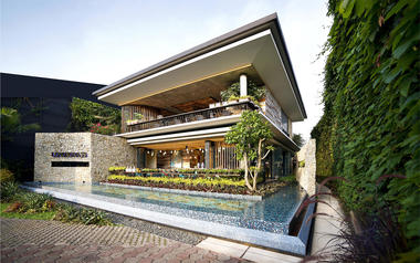 Lemongrass / Einstein & Associates
