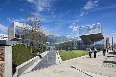 Krishna P. Singh Center for Nanotechnology / WEISS/MANFREDI