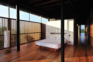 Gallery of Matale Holiday Retreat / Thisara Thanapathy Associates  - 22
