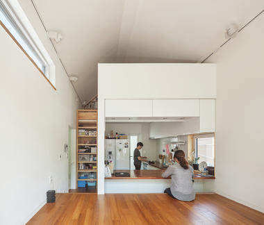 50m2 House / OBBA