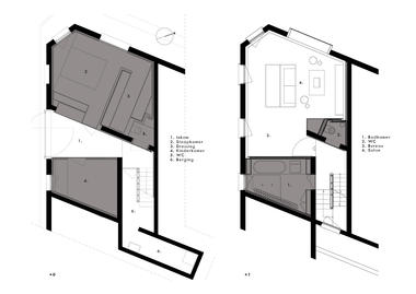 Gallery of House G-S / GRAUX & BAEYENS architecten  - 28