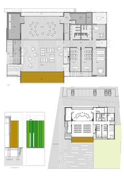 Gallery of Salcedo Social Center / Santos y Mera Arquitectos S.L.P   - 11