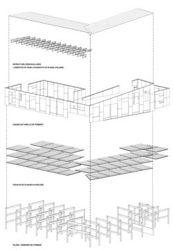 Gallery of Buidling for 37 Apartments and a Primary Health Care Centre in Les Preses / LEP Arquitectura + XCM Arquitectura  - 14