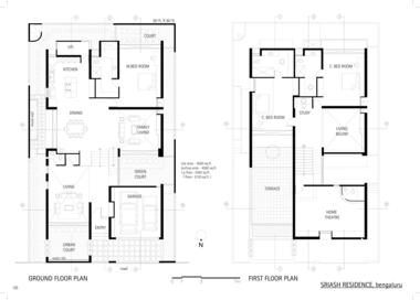 Gallery of Sriash Residence / Poetics  - 23