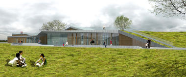 Galería de Proyecto para Centro de Interpretación en Hontomín / VAUMM  - 6