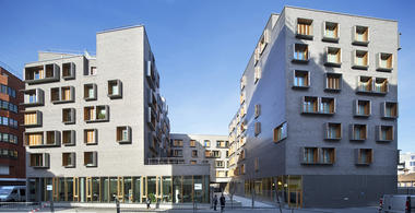 ZAC Boucicaut / Michel Guthmann