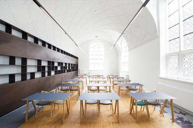 The Old Library / BK. architecten + Stephanie Gieles Interieurontwerp + KREUK architectuur