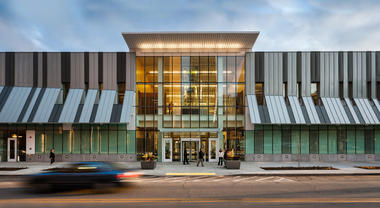 Dart Central Station / Substance Architecture