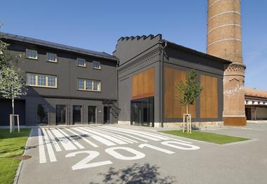 Factory No. 8 / OK Plan Architects