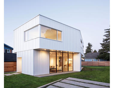 Pavilion House / Waechter Architecture