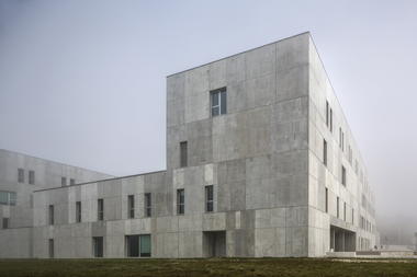 Amarante’s Hospital / ACXT