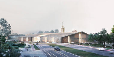 Herzog & de Meuron gana concurso para diseñar el Museo del Siglo XX en Berlín