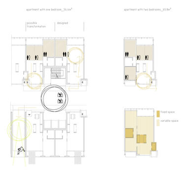 Gallery of Social Housing Proposal / MITarh Architecture Studio  - 14