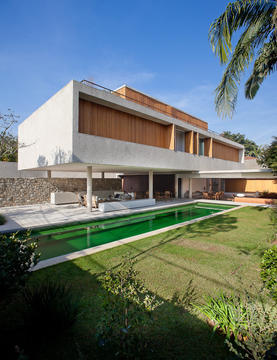 Gallery of House 6 / Marcio Kogan  - 7