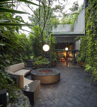 CASA O´ / Despacho Arquitectos HV