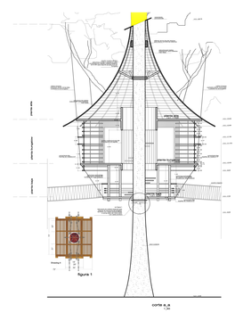 Galería de Treehouse Lodge: Imponentes estructuras de madera para adentrarse en la selva amazónica del Perú  - 42