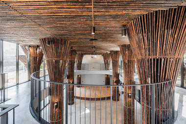 Gallery of Vietnam Pavilion - Milan Expo 2015 / Vo Trong Nghia Architects  - 9