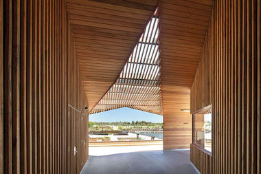 Gallery of Australian Garden Shelters / BKK Architects  - 3