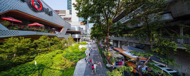 Gallery of Groove @ Central World / T.R.O.P + A49 + SDA + FOS  - 2