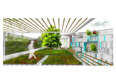 Gallery of Istanbul Kayabasi Housing Design Competition / First Prize for Aboutblank   - 21