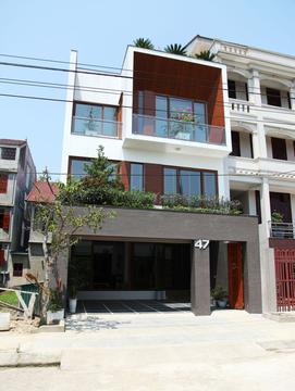 House No47 / H&P Architects