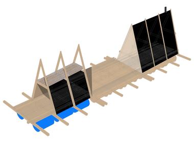 Gallery of Water Way / EKA Sisearhitektuur  - 22