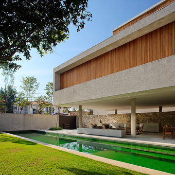 Gallery of House 6 / Marcio Kogan  - 9