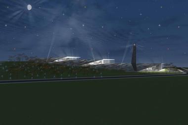 Gallery of Uşak Intercity Bus Terminal Complex / Collective Architects  - 10