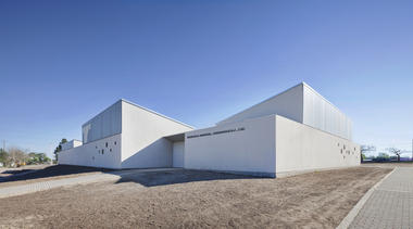 Barranquitas Sur Municipal Kindergarden / Subsecretaría de Obras de Arquitectura