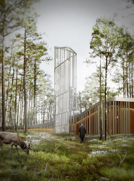 Exhibition of Nieto Sobejano Arquitectos Opens at the Museum of Estonian Architecture in Tallinn