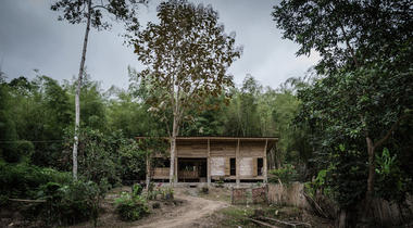 Convento House / Enrique Mora Alvarado