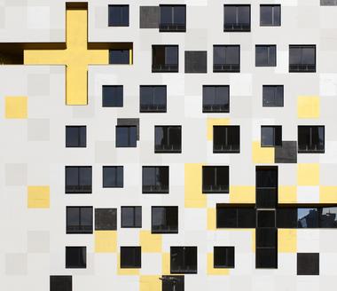 Gallery of Apartment Blocks in Nanterre / X-TU  - 6