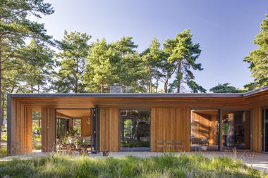 Villa Ljung / Johan Sundberg