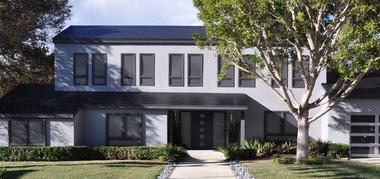 Tesla Unveils Fully-Integrated Solar Roof System