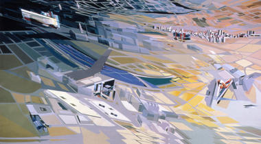 Gallery of The Creative Process of Zaha Hadid, As Revealed Through Her Paintings  - 6