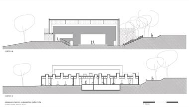 Gallery of Dunalastair School Gymnasium / Patricio Schmidt  + Alejandro Dumay   - 16