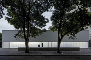 Gallery of New Casa Triângulo / Metro Arquitetos Associados  - 1