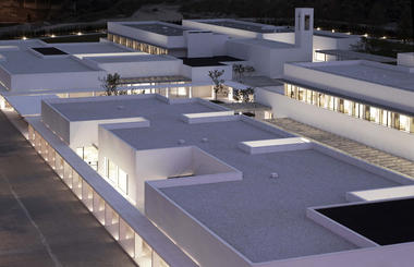Galería de Padre Rubinos / Elsa Urquijo Arquitectos  - 15