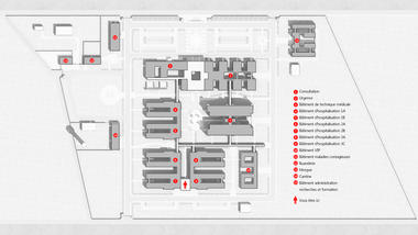 Gallery of General Hospital of Niger / CADI  - 37