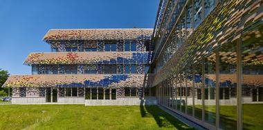 University of Pau and Pays de l’Adour / Architecture Patrick Mauger