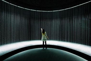 Gallery of When Droplets Create Space: A Look at Liquid Architecture  - 17