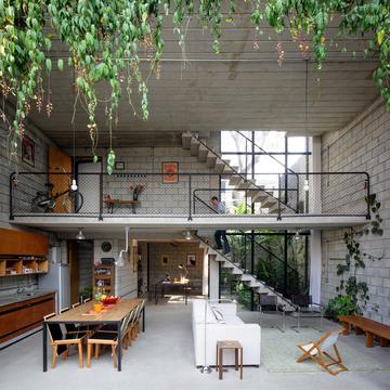 Casa Maracanã / Terra e Tuma Arquitetos Associados