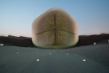 Gallery of UK Pavilion for Shanghai World Expo 2010 / Heatherwick Studio  - 25