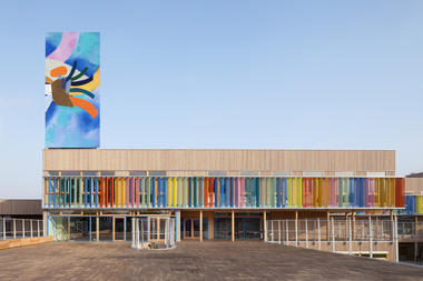 Groupe Scolaire Pasteur / R2K Architectes