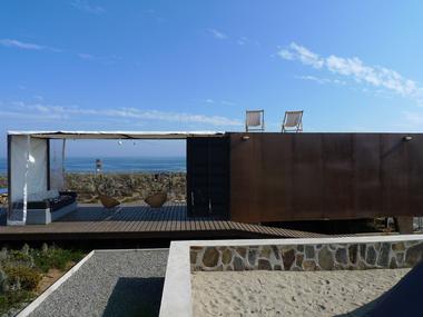 Galería de Refugio en Huentelauquén / Pablo Errázuriz  - 16