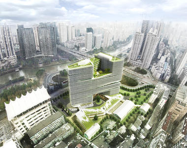 LYCS to Break Ground on Zhejiang Printing Group Headquarters in China