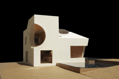 Steven Holl Architects Breaks Ground on the “Ex of In