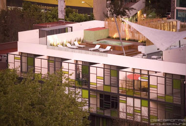 Edificio Amsterdam 253 / Taller 13 Arquitectos