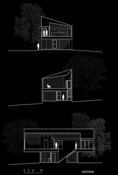 Gallery of Mood Ring House / SILO AR + D  - 18