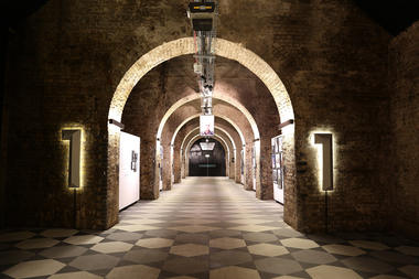 Gallery of House of Vans London / Tim Greatrex  - 10